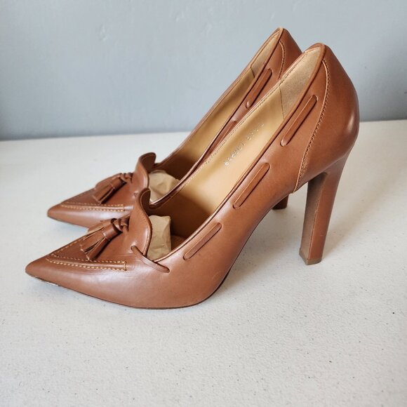 Ralph Lauren Purple Label Pumps "NEW" - Picture 4 of 16